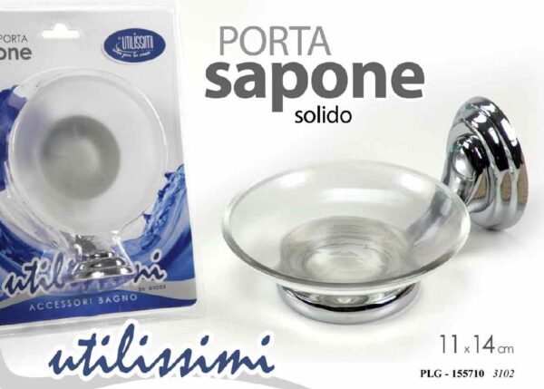 PORTASAPONE C/BLISTER 3102