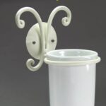PORTASPAZZOLINO BIANCO US80748/W
