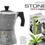 MOKA 1 TAZZA STONE A123QD-100