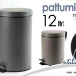 PATTUMIERA 12LT MATT ASS 11060-006 ART. 664458