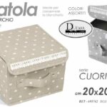 SCATOLA C/C 20*20*15 BOX-N2C-H-COT ART.BET/695742