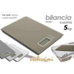 BILANCIA CUCINA DIGITALE AS 5KG S/BATT $ ART.704789