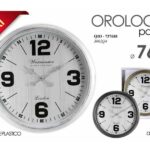 OROLOGIO ASS 76*76*5,7CM $ ART.737688