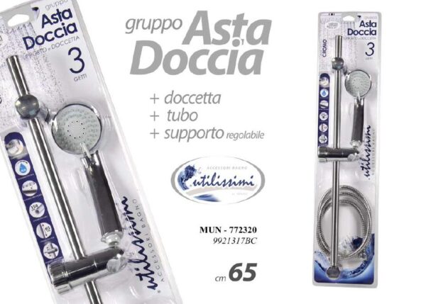 DOCCETTA SALISCEND 3FUN 65CM 9921317BC