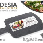 TAGLIERE RETTANGOLARE ARDESIA 30*15*0,4-06 1153 ART.XUA/809583