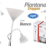 PIANTANA BIANCA DOPPIA 40*175 $ ART.809958