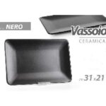 VASSOIO RET.NERO 31*21 KY032031F-956 ART.840371