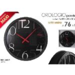 OROLOGIO DA PARETE 76*76*7,7CM 3008C ART.845697