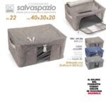 SCATOLA 22L AS. 39*29*19 STO-22-N ART.851384