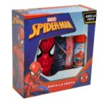SET MASCHERA + STELLE FILANTI SPIDERMAN Y0002