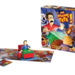GIOCO NON SVEGLIARE PAPA'