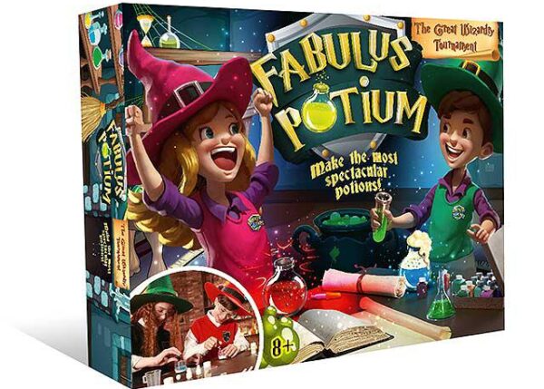 GIOCO FABULUS POTIUM 21193496