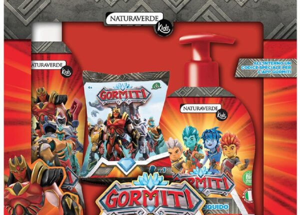 CONF.GORMITI MINI FIGURE