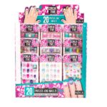 CREATIVE PRESS ON NAILS ART.014