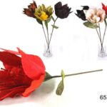 PAPAVERO C/PAILLETTES ART.77096@@