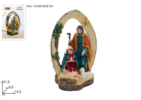 SACRA FAMIGLIA ART. Q092103