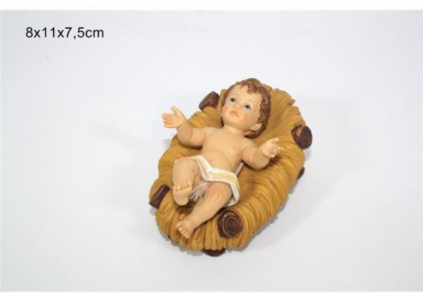 GESU BAMBINO C/CULLA CM11 EU00354-1A ART.XNA11001341