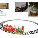 TRENINO NATALIZIO TWA10825