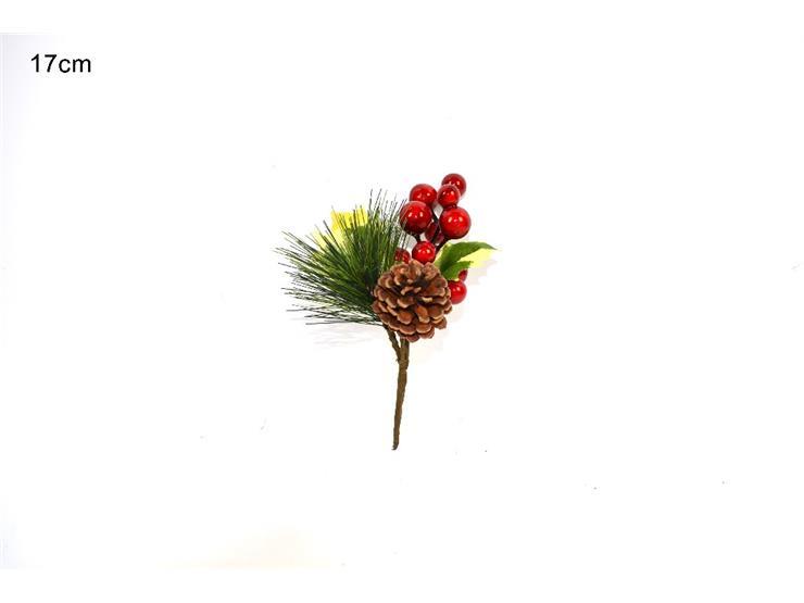 SPILLONE BACCHE E PIGNA 17 CM JS4287 SPILLONE BACCHE E PIGNA 17 CM JS4287