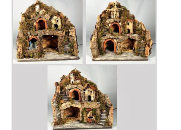 CAPANNA CON FUOCO ART. PR 204 FR000226