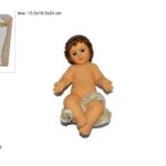 GESU' BAMBINO 21CM (103648) ZY16610-8.5