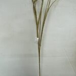 RAMO 3 STELI GRAPPOL DI BACCHE 2ASS ORO ART.LU000447A
