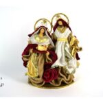 NATIVITA 30CM ROSSO 16HF-53R 18A(2) ART.XNA17005501