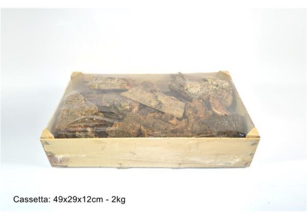 CASSETTA SUGHERO 2KG