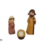 NATIVITA' SET 3PZ ABITI RIGATI SCURIART. 57464