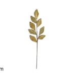 STELO FOGLIE 72CM ORO SF9900680/GOLD