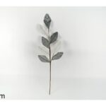 STELO FOGLIE 72CM SILVER SF9900680/SILVER