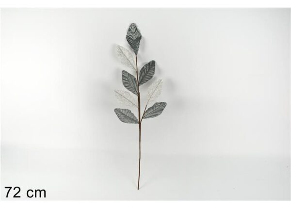STELO FOGLIE 72CM SILVER SF9900680/SILVER