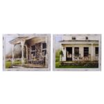 QUADRO VERANDA SET 2 ASS.AW-0514 CM67H51 ART.9179550200