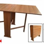 TAVOLO BIRRERIA FORMICA SUSANNA 75X140 $