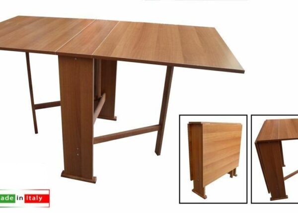 TAVOLO BIRRERIA FORMICA SUSANNA 75X140 $