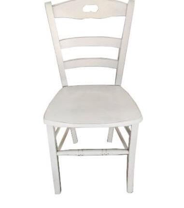 SEDIA PAESANA F2153 SHABBY MASSELLO ART.A131815
