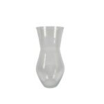 VASO VETRO CLAUDIA 37CM (146/37)13242-37 &CCEDIL
