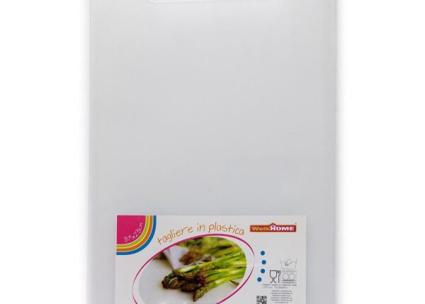 TAGLIERE PLASTICA 37*23CM K-80