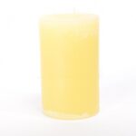 CANDELA PILLAR RUSTIC AVORIO H CM 30 X D CM 15PROFUMATA ART.48419 -