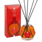 DIFFUSORE DI FRAGRANZA C/BOTTIGLIA ESAGONALE 700 ML PAN DI ZENZERO C/BACCHETTI C/SCATOLA ART.24431 -