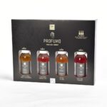 DIFFUSORI ESSENZA CON BACCHETTI SET/4 125 ML PROF. ASS. ART.24523 -