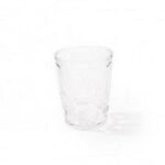 BICCHIERI IN VETRO TRASPARENTE "CLASSIC" SET/6 ART.09107 -