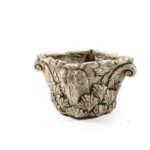 VASO PORTAPIANTA 27X27XH.18.5 CM ART.26449