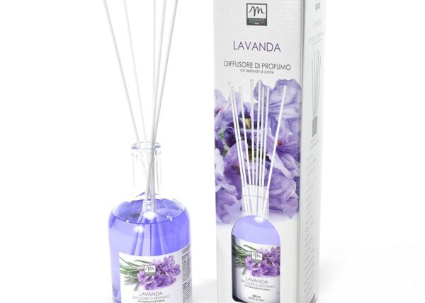 DIFFUSORE DI ESSENZA 500 ML