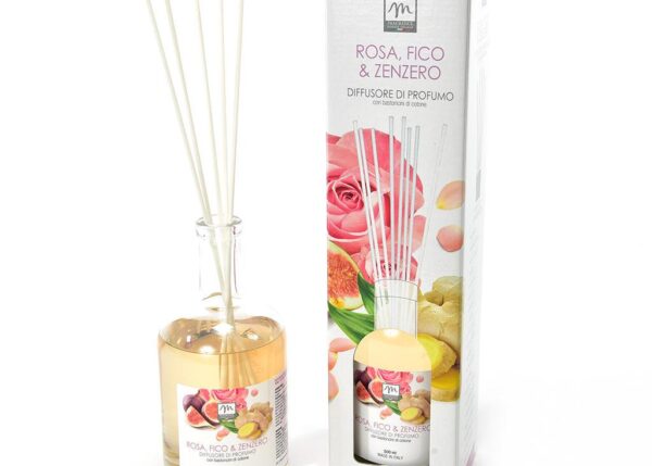 DIFFUSORE DI ESSENZA 500 ML
