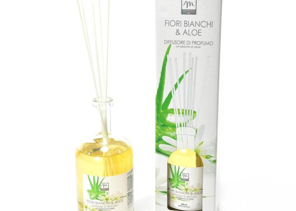 DIFFUSORE DI ESSENZA 500 ML