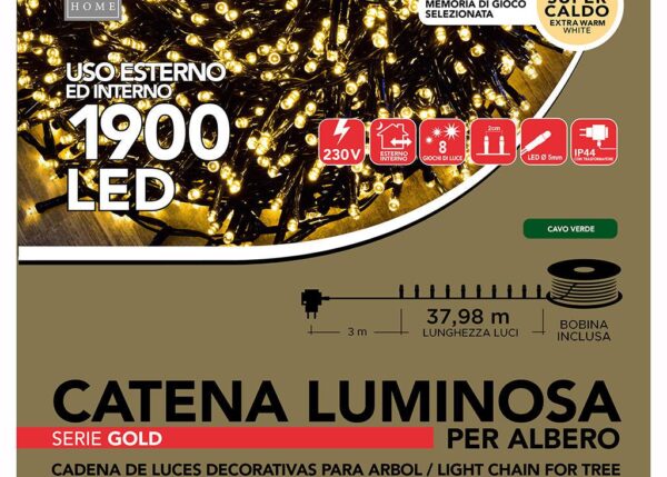 MINILUCCIOLA 1900LED