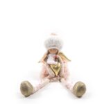 ANGELO "SISSY" 16X12XH.23CM DORATO ART.70057 -