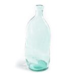 BOTTIGLIA IN VETRO DIAM. 14XH.37CM ART.05483 -