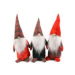 BABBO NATALE H.38X13X10 CM ASS.